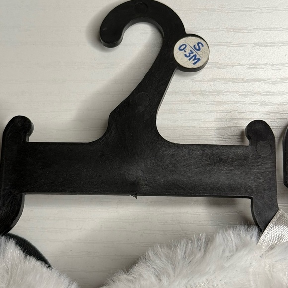 San Antonio Spurs Infant Newborn Baby Booties Slippers - Picture 4 of 4